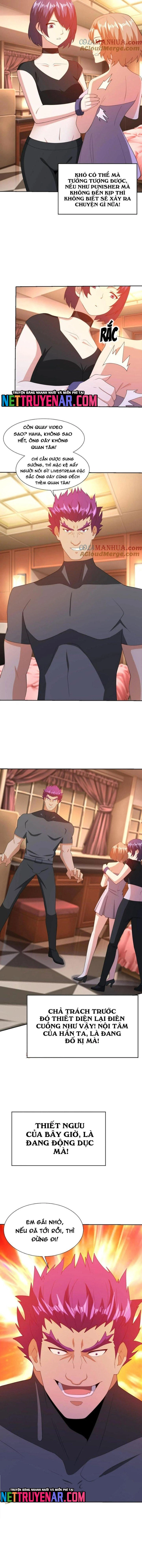 Mắt Thần Huyền Thoại Chap 304 - Next Chap 305