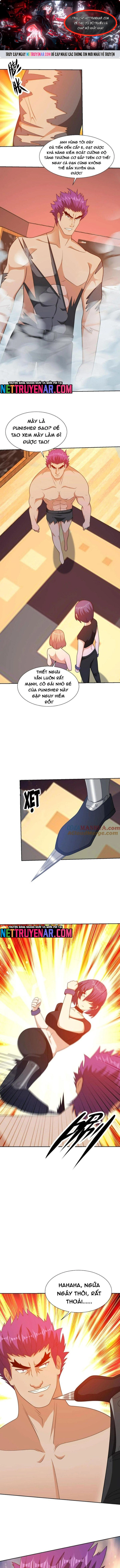 Mắt Thần Huyền Thoại Chap 305 - Next Chap 306