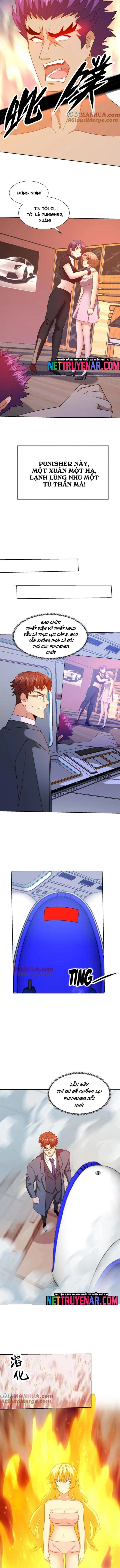 Mắt Thần Huyền Thoại Chap 305 - Next Chap 306