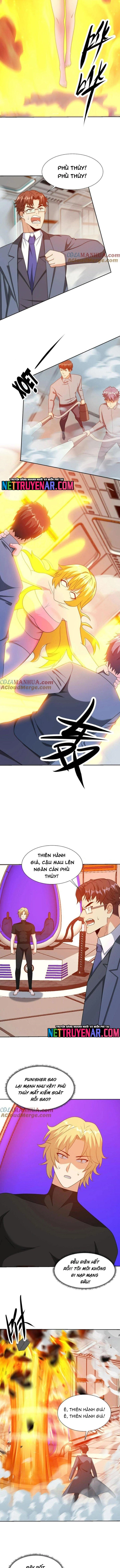 Mắt Thần Huyền Thoại Chap 305 - Next Chap 306