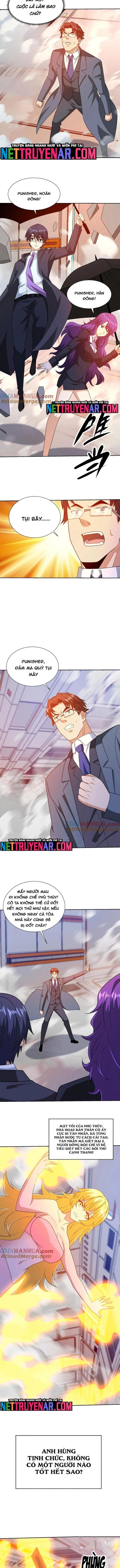 Mắt Thần Huyền Thoại Chap 305 - Next Chap 306