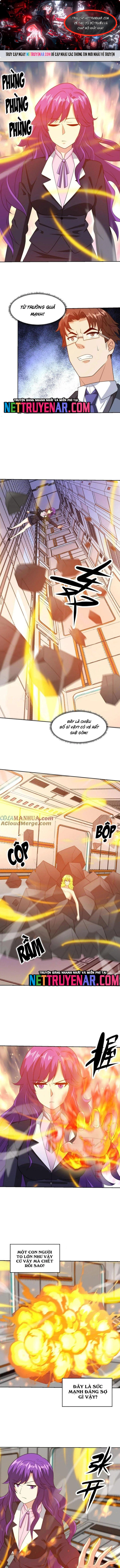 Mắt Thần Huyền Thoại Chap 306 - Next Chap 307