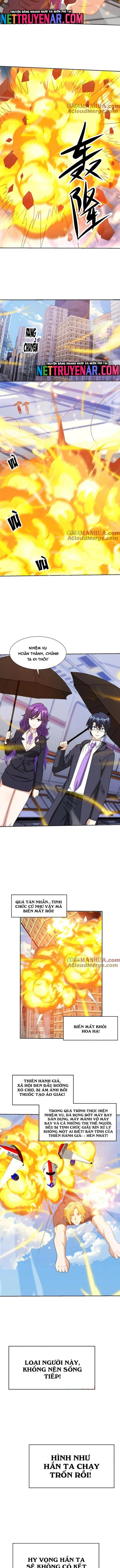 Mắt Thần Huyền Thoại Chap 306 - Next Chap 307