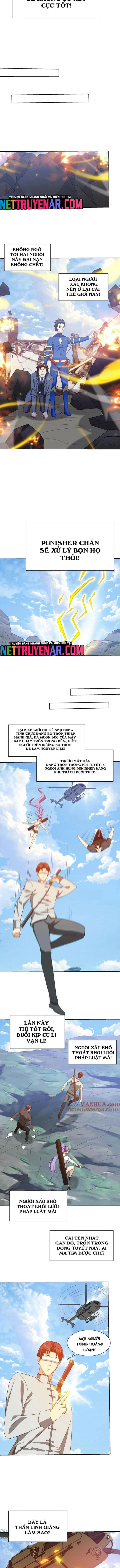 Mắt Thần Huyền Thoại Chap 306 - Next Chap 307