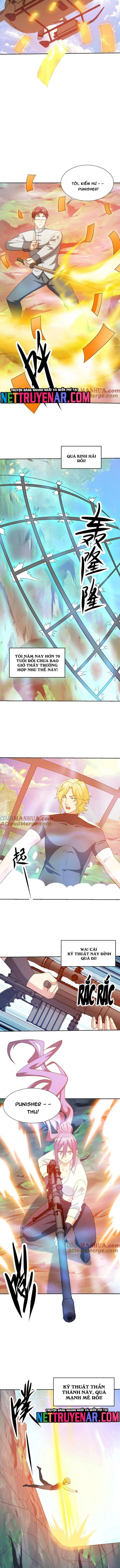 Mắt Thần Huyền Thoại Chap 306 - Next Chap 307