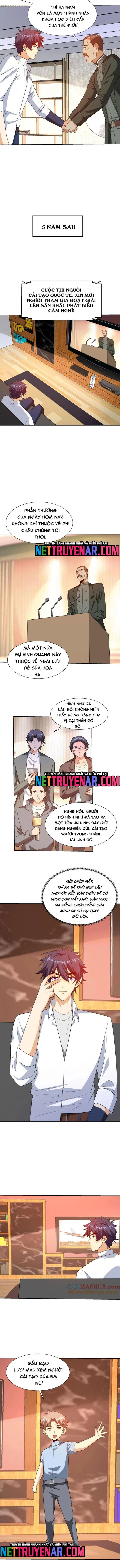 Mắt Thần Huyền Thoại Chap 308 - Next Chap 309
