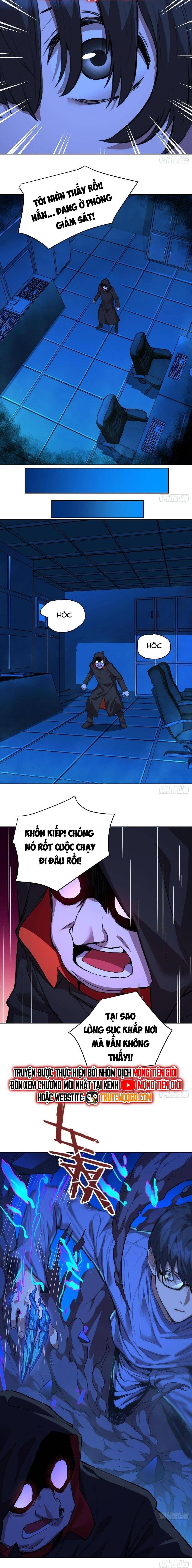 Mạt Thế Cảm Xúc Chi Phối Chap 17 - Next Chap 18