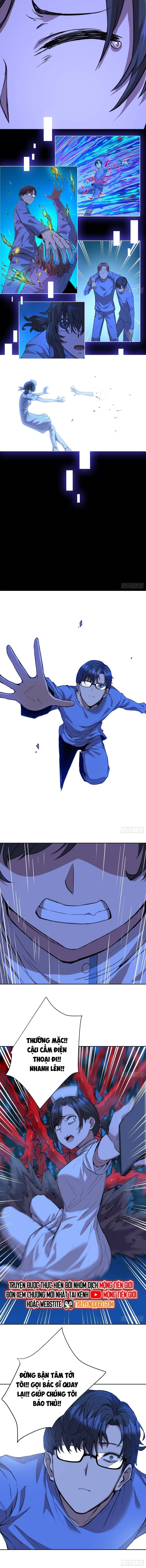 Mạt Thế Cảm Xúc Chi Phối Chap 19 - Next Chap 20