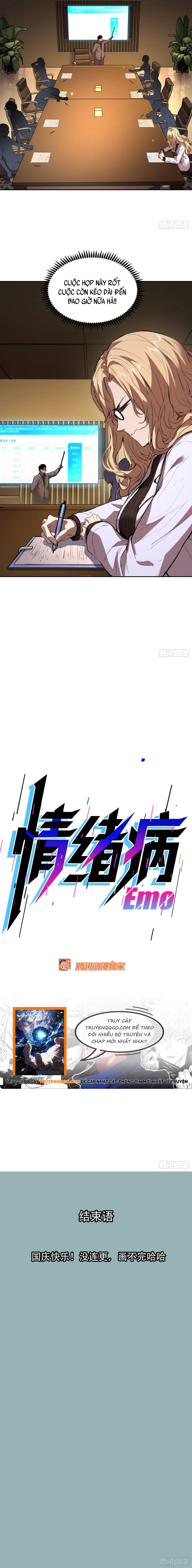 Mạt Thế Cảm Xúc Chi Phối Chap 22 - Next Chap 23