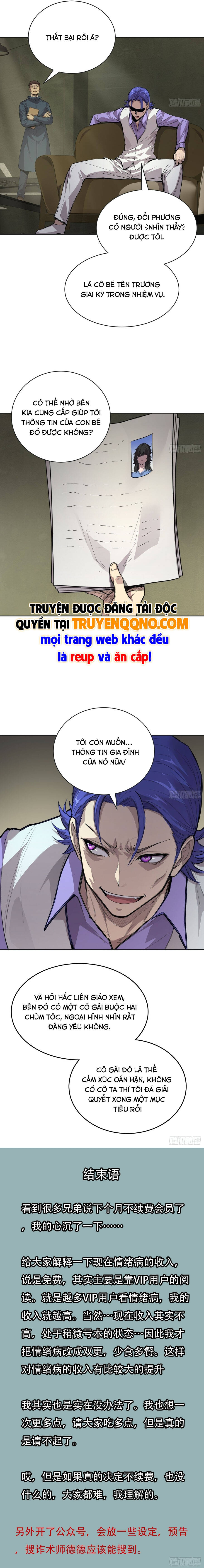 Mạt Thế Cảm Xúc Chi Phối Chap 36 - Next Chap 37