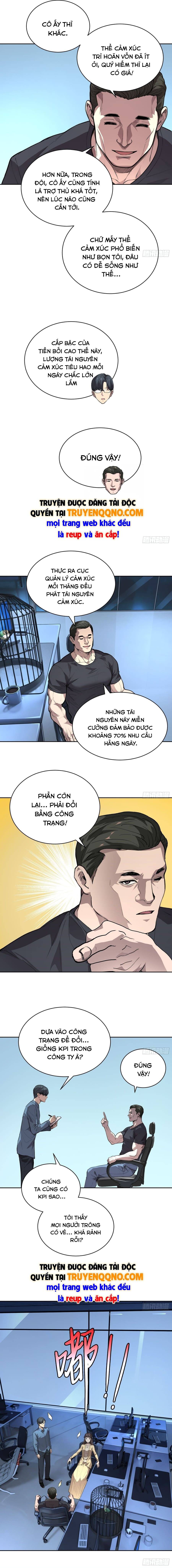 Mạt Thế Cảm Xúc Chi Phối Chap 40 - Next Chap 41