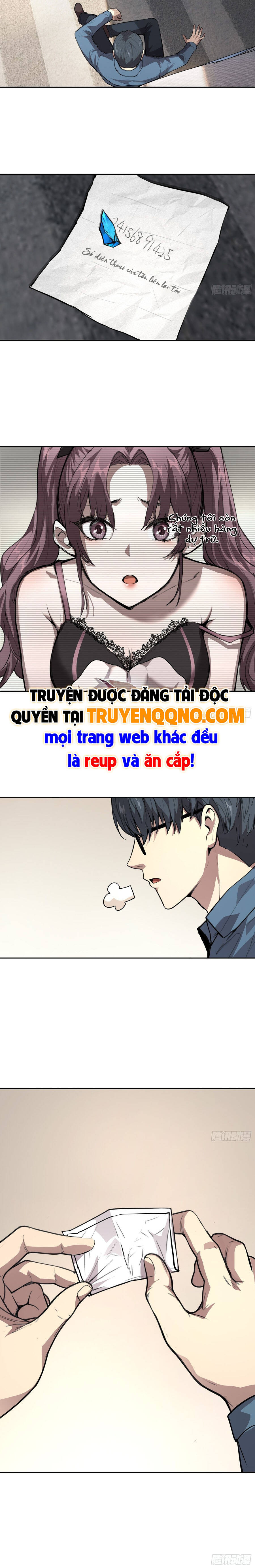 Mạt Thế Cảm Xúc Chi Phối Chap 43 - Next Chap 44