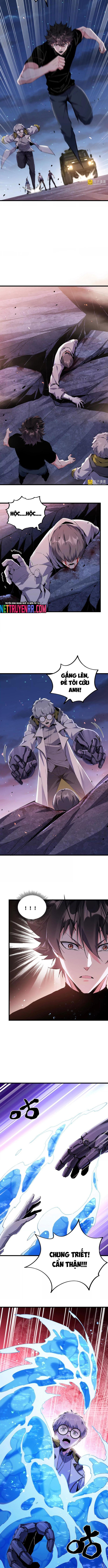 Mạt Thế Cẩu Sinh: Gián Giúp Ta Chồng Buff Chap 46 - Next Chap 47