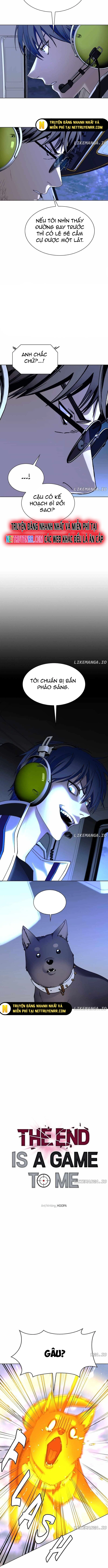 Mạt Thế Đối Với Ta Chỉ Là Trò Chơi Chap 62 - Next Chap 63