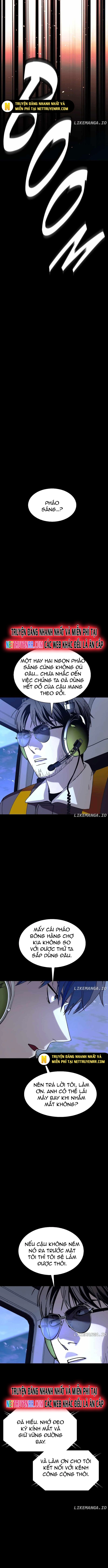 Mạt Thế Đối Với Ta Chỉ Là Trò Chơi Chap 62 - Next Chap 63
