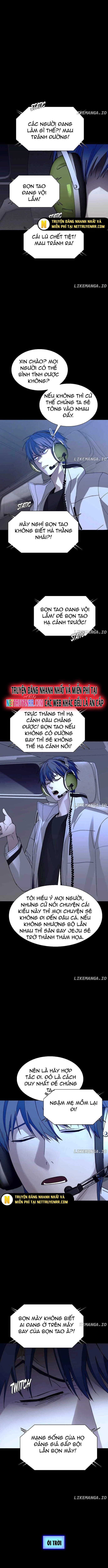 Mạt Thế Đối Với Ta Chỉ Là Trò Chơi Chap 62 - Next Chap 63