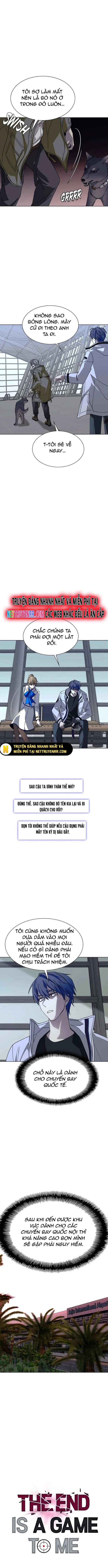 Mạt Thế Đối Với Ta Chỉ Là Trò Chơi Chap 63 - Next Chap 64
