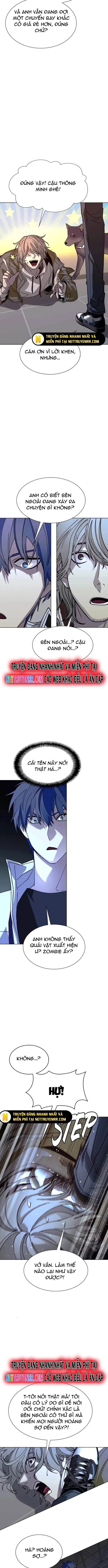 Mạt Thế Đối Với Ta Chỉ Là Trò Chơi Chap 63 - Next Chap 64