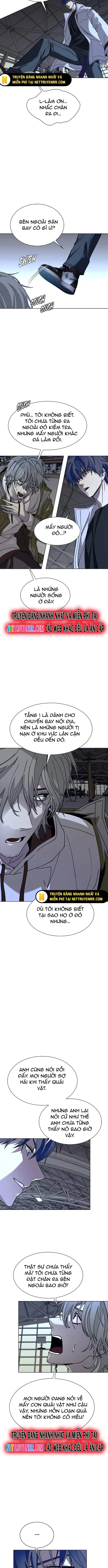 Mạt Thế Đối Với Ta Chỉ Là Trò Chơi Chap 63 - Next Chap 64