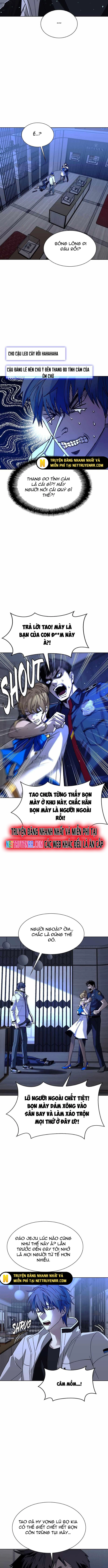 Mạt Thế Đối Với Ta Chỉ Là Trò Chơi Chap 64 - Next Chap 65