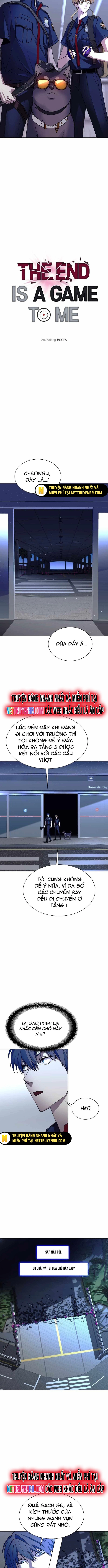 Mạt Thế Đối Với Ta Chỉ Là Trò Chơi Chap 65 - Next Chap 66