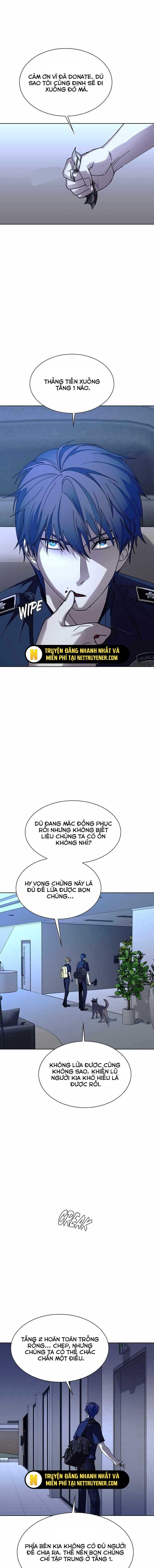 Mạt Thế Đối Với Ta Chỉ Là Trò Chơi Chap 66 - Next Chap 67