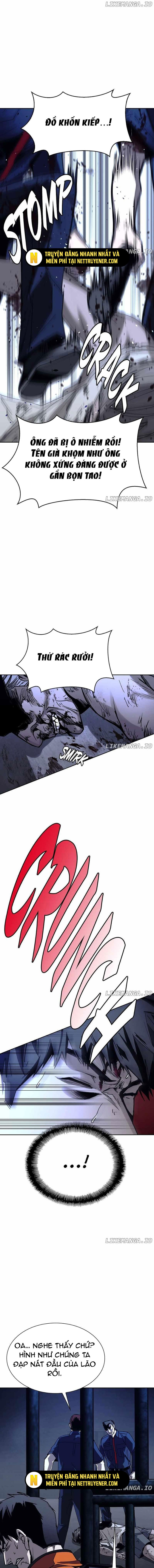 Mạt Thế Đối Với Ta Chỉ Là Trò Chơi Chap 68 - Next Chap 69