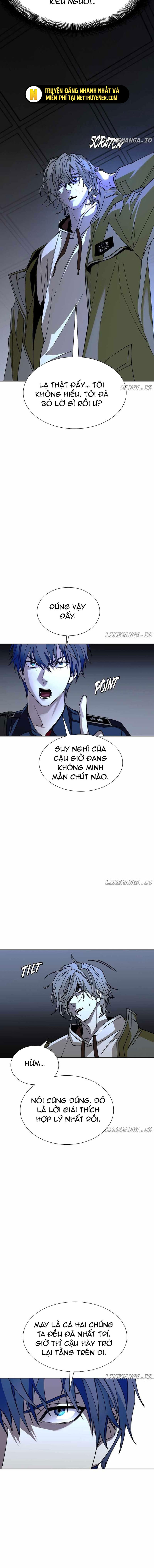 Mạt Thế Đối Với Ta Chỉ Là Trò Chơi Chap 68 - Next Chap 69