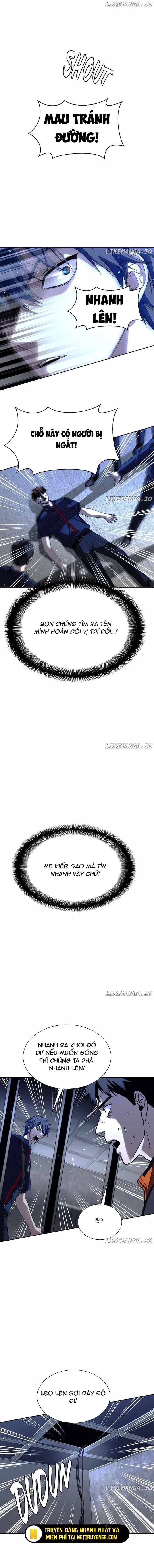 Mạt Thế Đối Với Ta Chỉ Là Trò Chơi Chap 69 - Next Chap 70