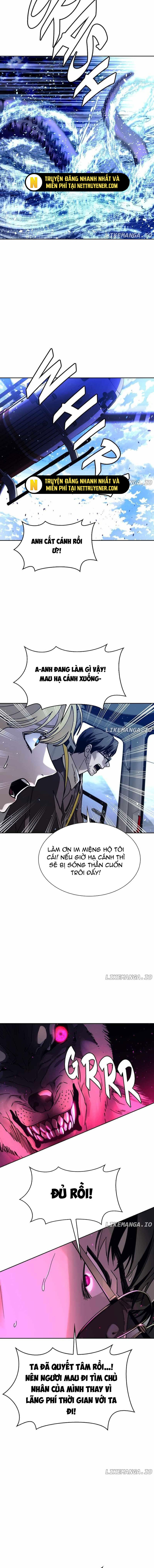 Mạt Thế Đối Với Ta Chỉ Là Trò Chơi Chap 69 - Next Chap 70
