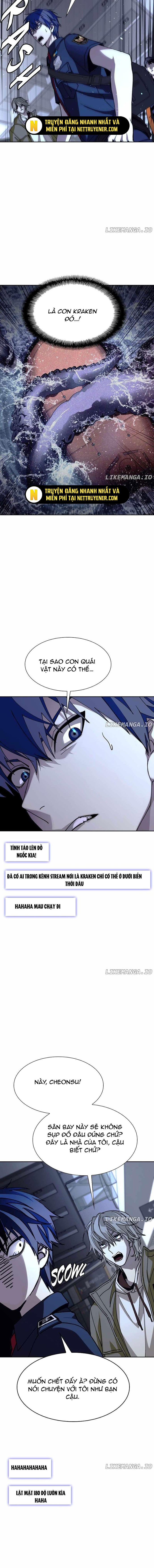 Mạt Thế Đối Với Ta Chỉ Là Trò Chơi Chap 69 - Next Chap 70