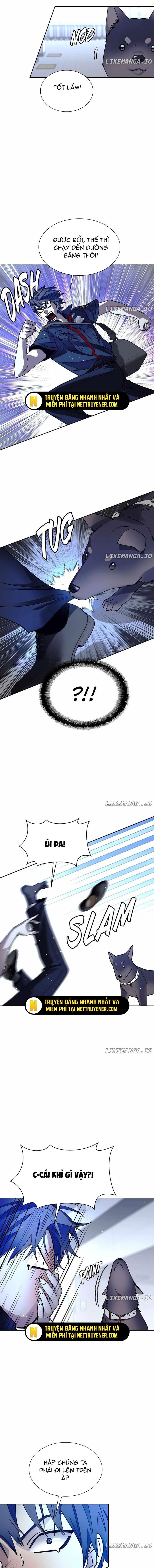 Mạt Thế Đối Với Ta Chỉ Là Trò Chơi Chap 69 - Next Chap 70