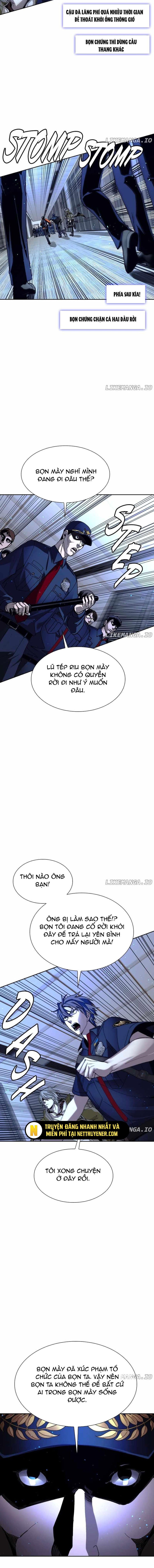 Mạt Thế Đối Với Ta Chỉ Là Trò Chơi Chap 69 - Next Chap 70