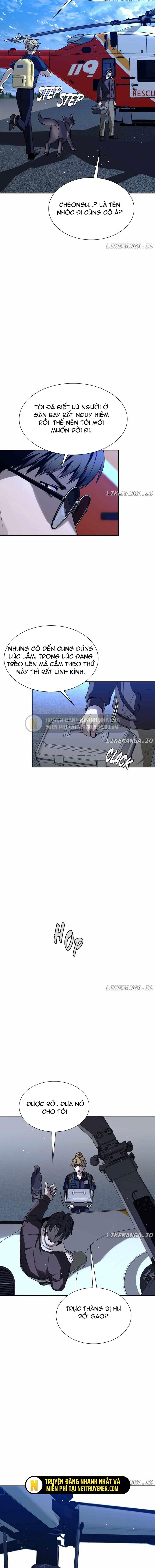 Mạt Thế Đối Với Ta Chỉ Là Trò Chơi Chap 69 - Next Chap 70