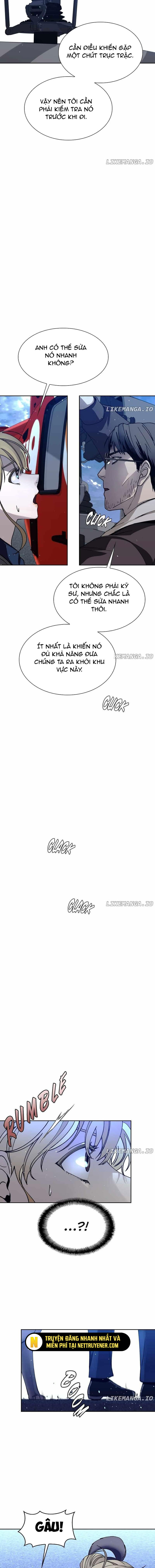 Mạt Thế Đối Với Ta Chỉ Là Trò Chơi Chap 69 - Next Chap 70