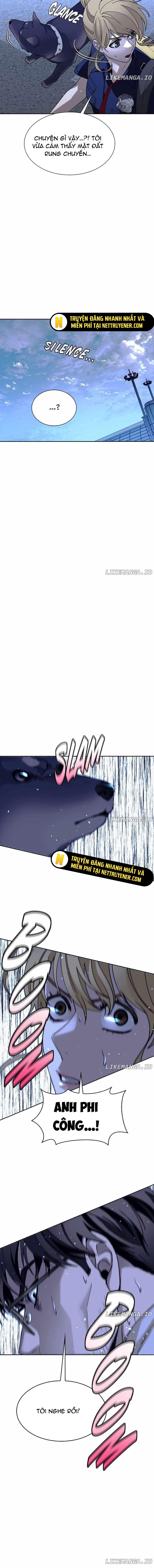 Mạt Thế Đối Với Ta Chỉ Là Trò Chơi Chap 69 - Next Chap 70