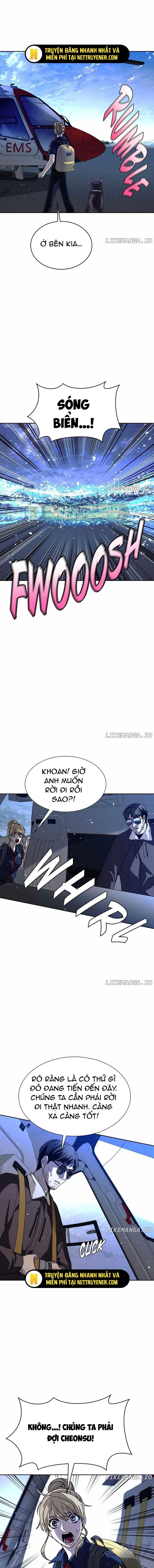 Mạt Thế Đối Với Ta Chỉ Là Trò Chơi Chap 69 - Next Chap 70
