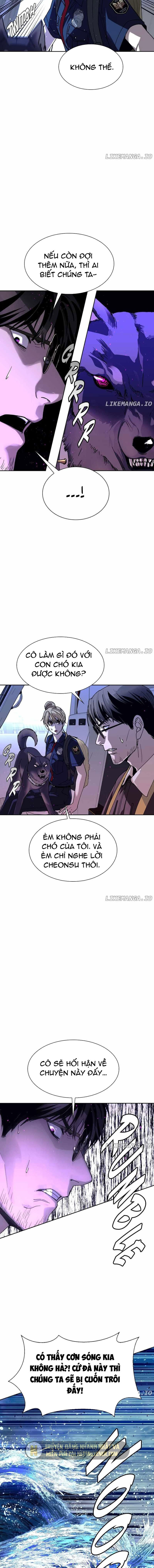 Mạt Thế Đối Với Ta Chỉ Là Trò Chơi Chap 69 - Next Chap 70