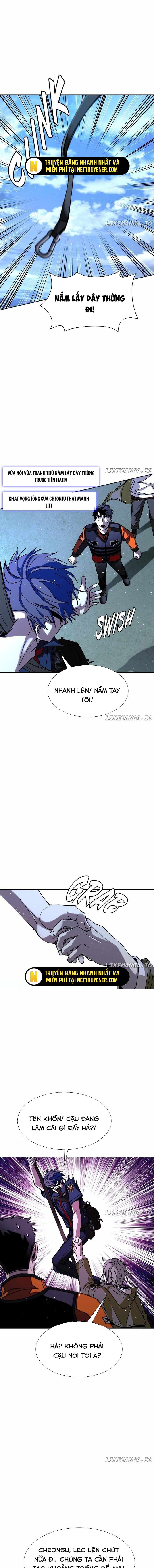 Mạt Thế Đối Với Ta Chỉ Là Trò Chơi Chap 70 - Next Chap 71