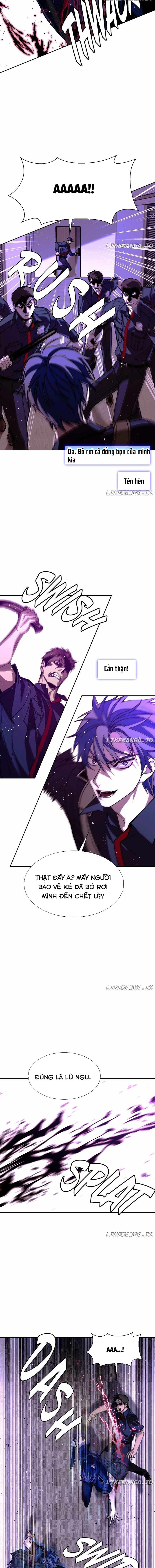 Mạt Thế Đối Với Ta Chỉ Là Trò Chơi Chap 70 - Next Chap 71