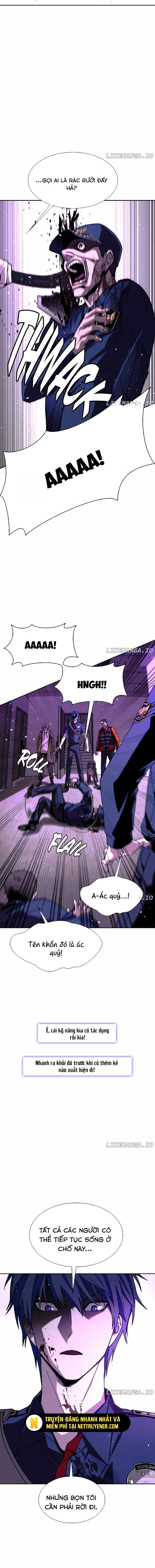 Mạt Thế Đối Với Ta Chỉ Là Trò Chơi Chap 70 - Next Chap 71