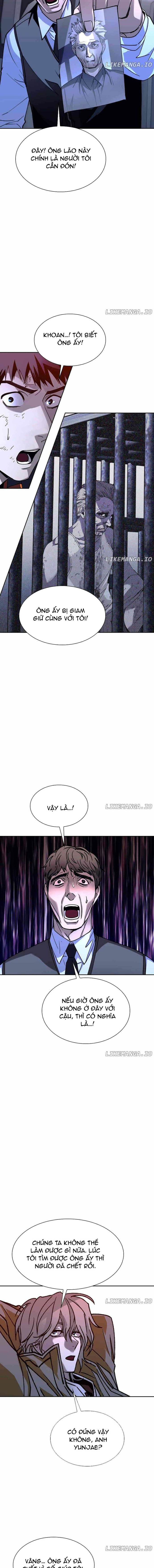 Mạt Thế Đối Với Ta Chỉ Là Trò Chơi Chap 71 - Next Chap 72