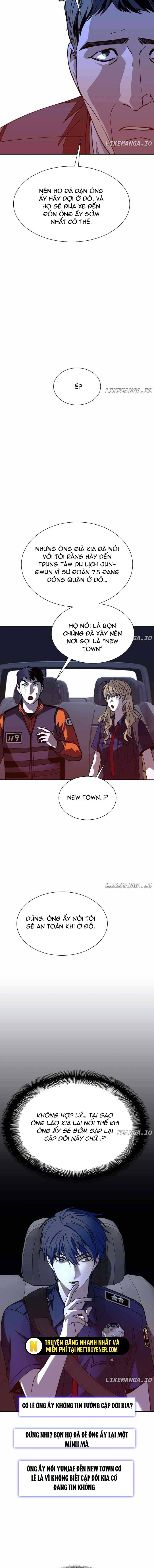 Mạt Thế Đối Với Ta Chỉ Là Trò Chơi Chap 71 - Next Chap 72