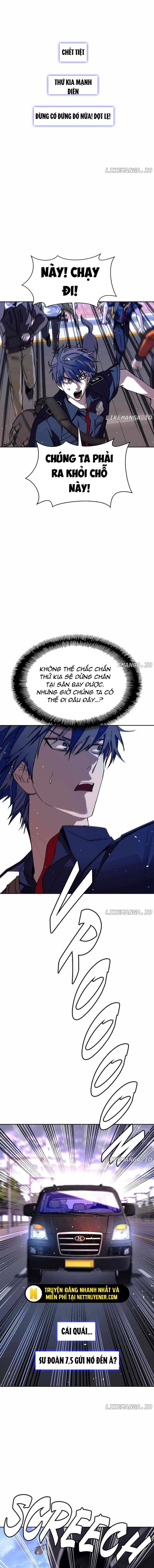 Mạt Thế Đối Với Ta Chỉ Là Trò Chơi Chap 71 - Next Chap 72