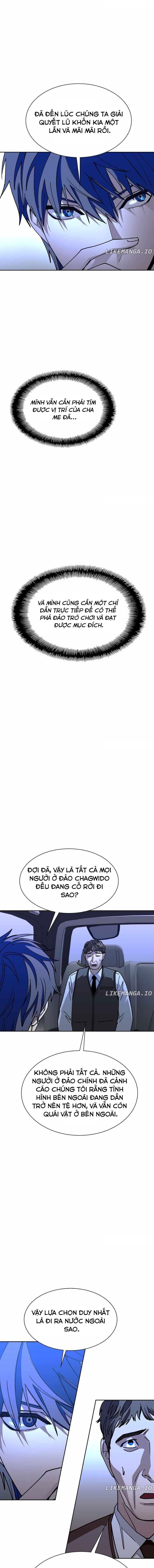 Mạt Thế Đối Với Ta Chỉ Là Trò Chơi Chap 72 - Next Chap 73