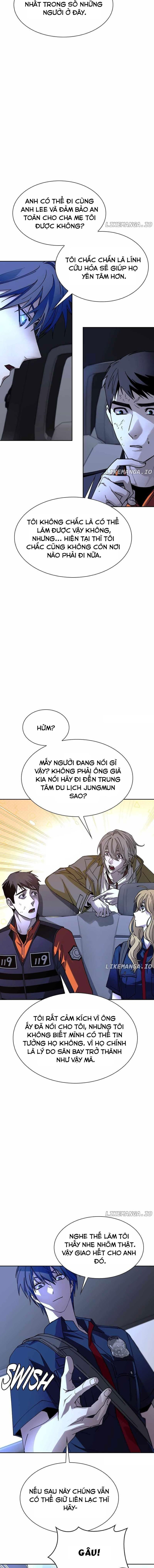 Mạt Thế Đối Với Ta Chỉ Là Trò Chơi Chap 72 - Next Chap 73