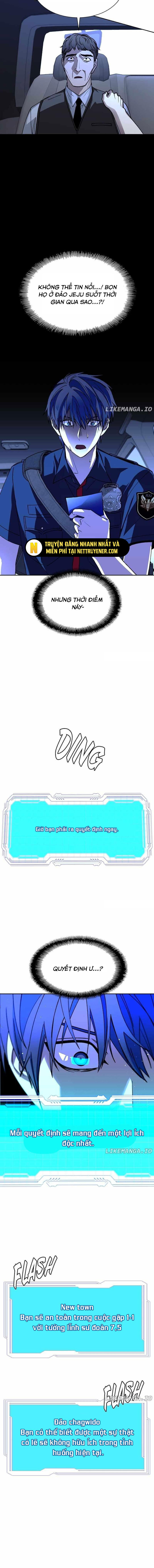 Mạt Thế Đối Với Ta Chỉ Là Trò Chơi Chap 72 - Next Chap 73