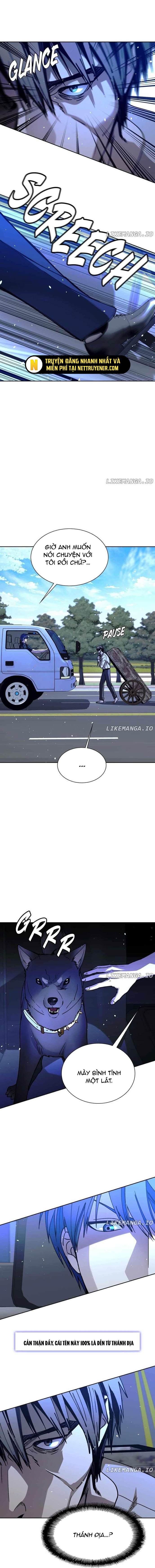 Mạt Thế Đối Với Ta Chỉ Là Trò Chơi Chap 73 - Next Chap 74