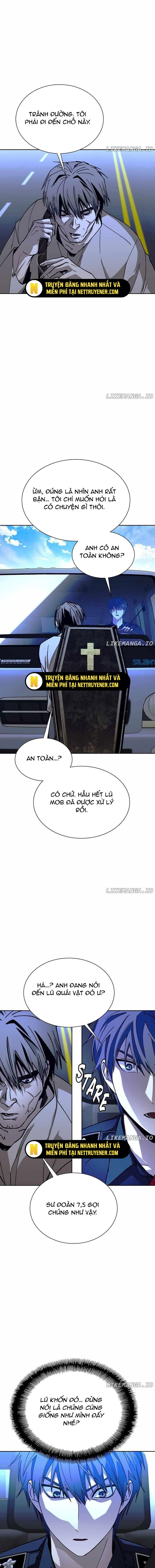 Mạt Thế Đối Với Ta Chỉ Là Trò Chơi Chap 73 - Next Chap 74