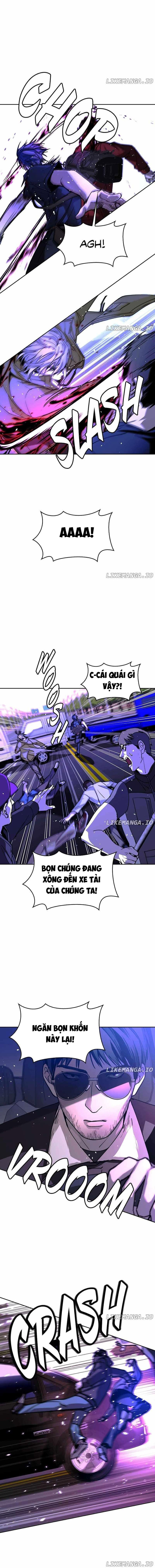 Mạt Thế Đối Với Ta Chỉ Là Trò Chơi Chap 73 - Next Chap 74